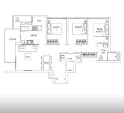 Twin Fountains (D25), Condominium #615227911